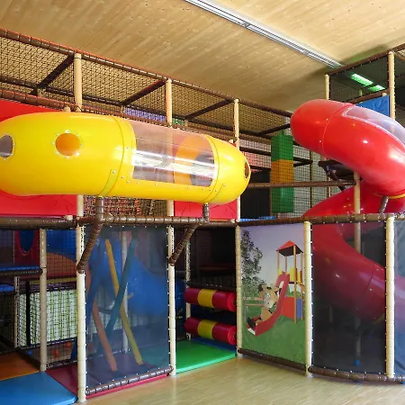 Bungalow 3-zimmer 101s Nyaraló Maierhöfen