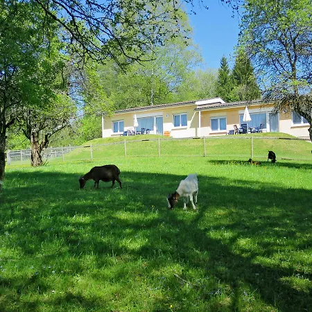 Bungalow 3-zimmer 101s Nyaraló