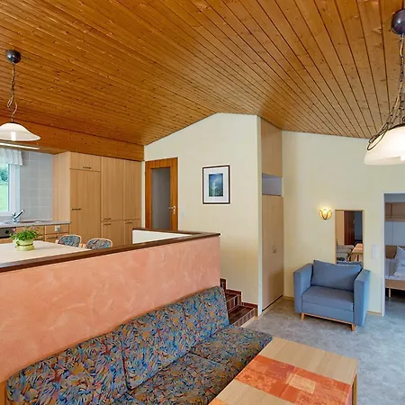 Bungalow 3-zimmer 101s Nyaraló