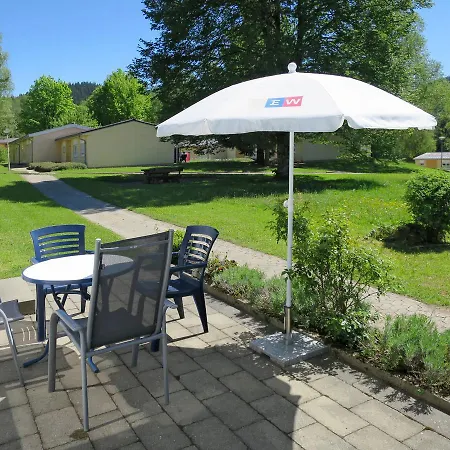 Nyaraló Bungalow 3-zimmer 101s Maierhöfen