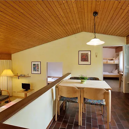 Bungalow 3-zimmer 101s Nyaraló Maierhöfen