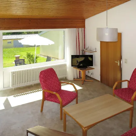 Nyaraló Bungalow 3-zimmer 101s